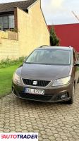 Seat Alhambra 2015 2 140 KM