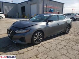 Nissan Maxima 2020 3