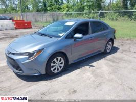 Toyota Corolla 2025 2 Toyota Corolla 2025 2