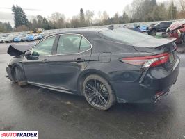 Toyota Camry 2021 2