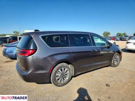 Chrysler Pacifica 2023 3