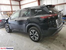 Nissan Rogue 2022 1