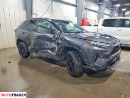Toyota Pozostałe 2022 2