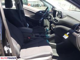 Hyundai Tucson 2020 2 Hyundai Tucson 2020 2