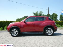 Nissan Juke 2013 1.5 110 KM Nissan Juke 2013 1.5 110 KM