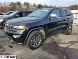 Jeep Grand Cherokee 2019 5