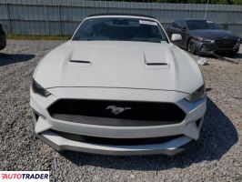 Ford Mustang 2022 2