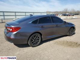 Honda Accord 2020 1 Honda Accord 2020 1