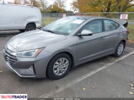 Hyundai Elantra 2020 2