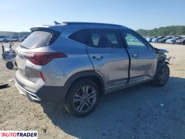 Kia Pozostałe 2021 2