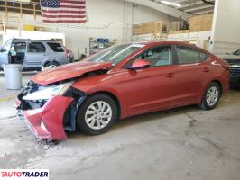 Hyundai Elantra 2019 2