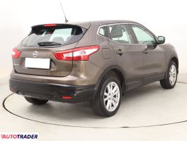 Nissan Qashqai 2014 1.2 113 KM