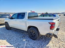 Nissan Frontier 2023 3