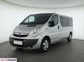 Opel Vivaro 2010 2.0
