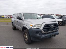 Toyota Tacoma - zobacz ofertę