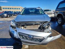 Subaru Pozostałe 2021 2