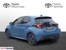 Toyota Yaris 2020 1.5 116 KM