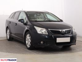 Toyota Avensis 2011 2.2 147 KM