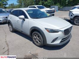 Mazda CX-3 - zobacz ofertę