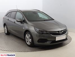 Opel Astra - zobacz ofertę