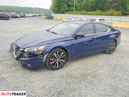 Nissan Altima - zobacz ofertę