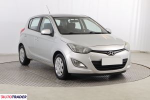 Hyundai i20 2013 1.1 73 KM Hyundai i20 2013 1.1 73 KM