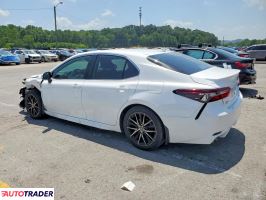 Toyota Camry 2021 2