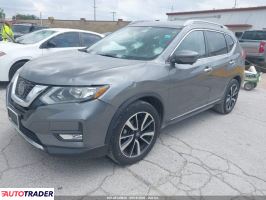 Nissan Rogue 2020 2