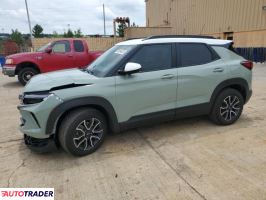 Chevrolet Blazer 2024 1 Chevrolet Blazer 2024 1