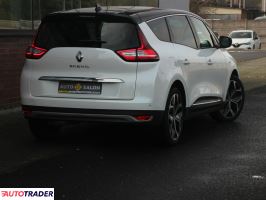 Renault Grand Scenic 2022 1.3 140 KM Renault Grand Scenic 2022 1.3 140 KM