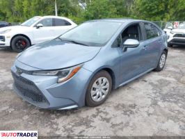 Toyota Corolla 2020 1