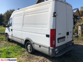 Iveco 35 S 12 2004 2.3 Iveco 35 S 12 2004 2.3