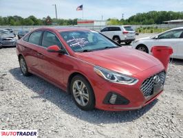 Hyundai Sonata 2019 2