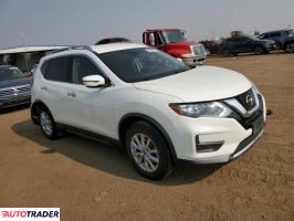 Nissan Rogue 2019 2