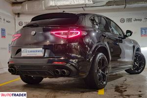 Alfa Romeo Stelvio 2021 2.9 510 KM