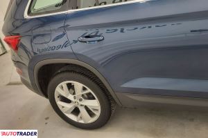 Skoda Kodiaq 2024 2.0 200 KM