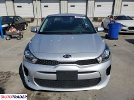 Kia Rio 2020 1 Kia Rio 2020 1