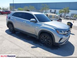 Volkswagen Atlas 2022 3
