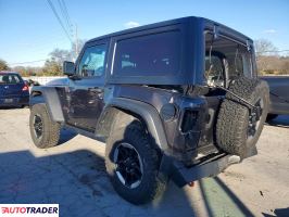 Jeep Wrangler 2020 3