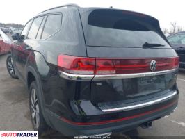 Volkswagen Atlas 2025 2 Volkswagen Atlas 2025 2