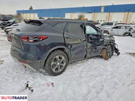 Chevrolet Blazer 2024 2