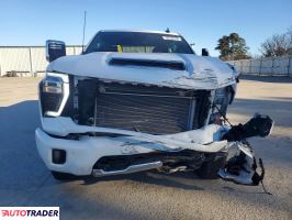 Chevrolet Silverado 2025 6