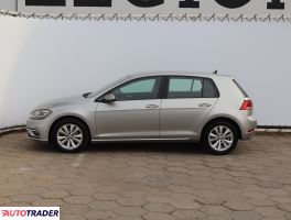 Volkswagen Golf 2017 1.4 123 KM