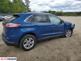 Ford Edge 2020 2