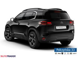 Citroen C5 2025 1.2 145 KM Citroen C5 2025 1.2 145 KM