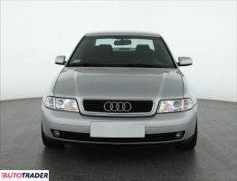 Audi A4 2001 1.8 123 KM Audi A4 2001 1.8 123 KM