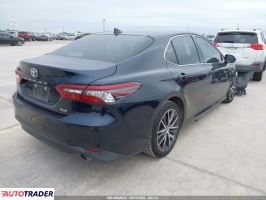 Toyota Camry 2021 2