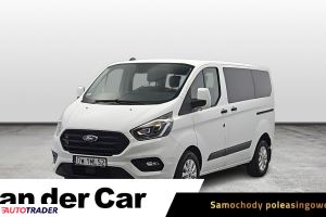 Ford Transit 2020 2.0