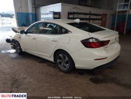 Honda Insight 2019 1 Honda Insight 2019 1