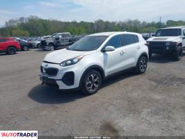 Kia Sportage 2022 2